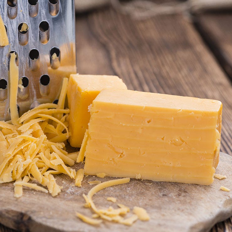 6 Dairy Foods That Don't Affect Lactose Intolerance Prevention