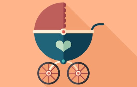 Baby stroller Baby stroller