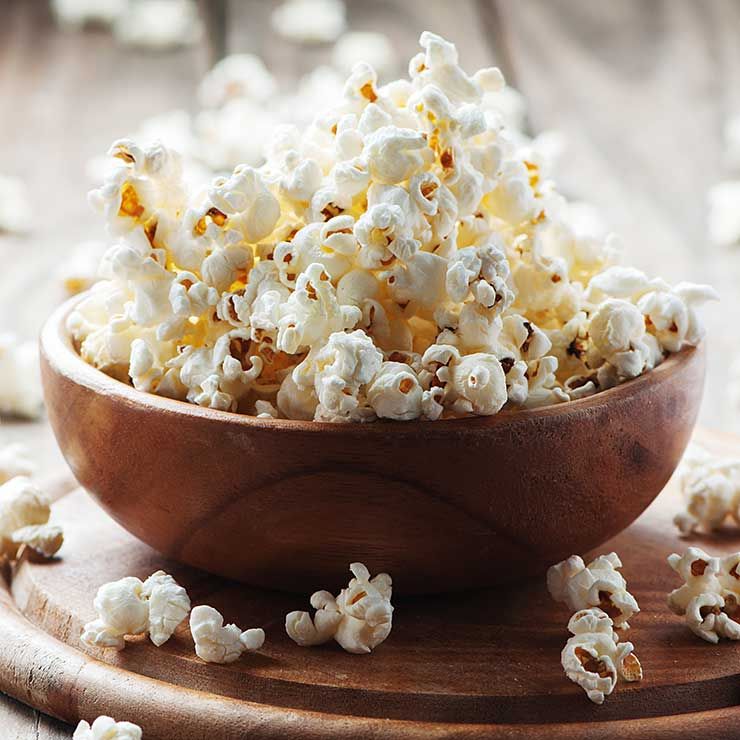 Is Popcorn Healthy? Experts Suggest Avoiding the Pre-Packaged Stuff