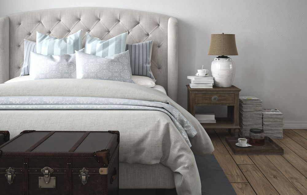 25 Simple Tricks To Make Your Bedroom Feel Extra Cozy