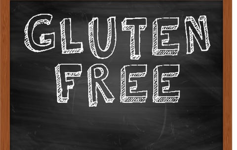 gluten free gluten free
