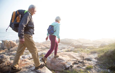 se remettre en forme après 50 ans