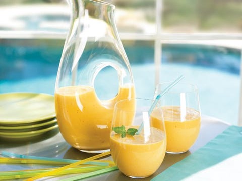 Mango Smoothie Surprise Immagine