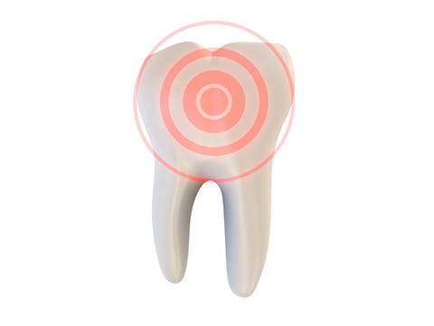 Sharp tooth pain tooth pain