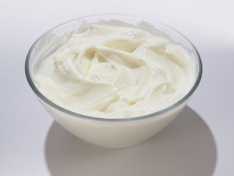 Vetvrije yoghurt dieet met hoge bloeddruk