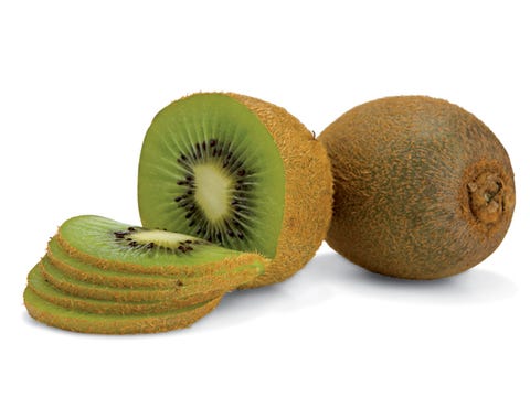 kiwifruit dieet met hoge bloeddruk