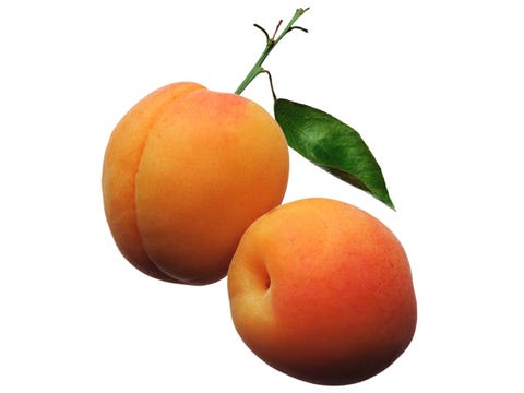 Perziken en nectarines dieet met hoge bloeddruk