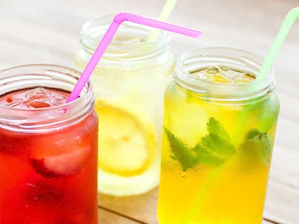 25 Flat Belly Sassy Water Recipes