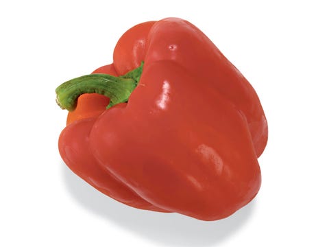 rode paprika dieet met hoge bloeddruk