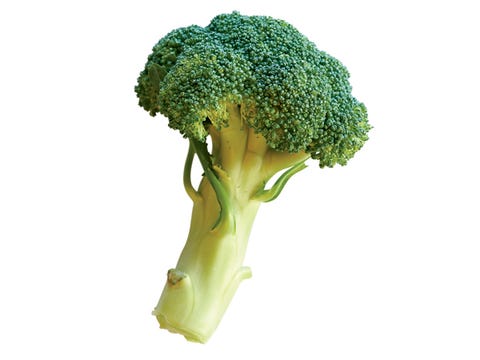 Broccoli dieet met hoge bloeddruk