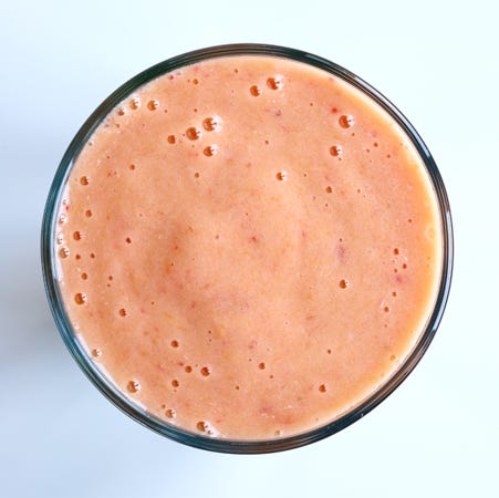 Tutti-Frutti Smoothie image
