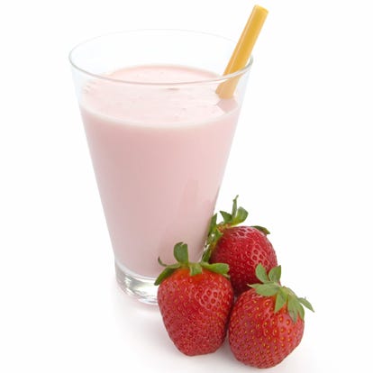 LeeAnn's Luscious Smoothie image
