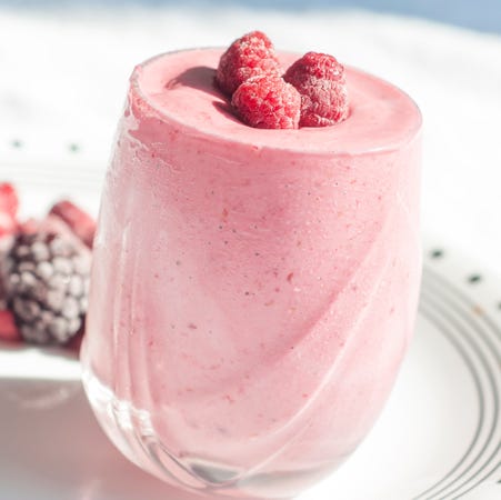 Slim-Down Smoothie image