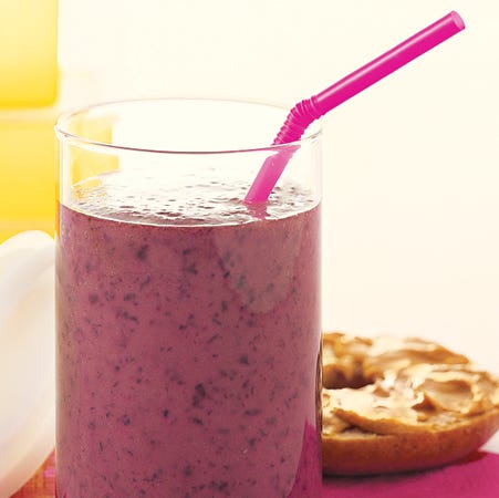 Soy Good Smoothie image