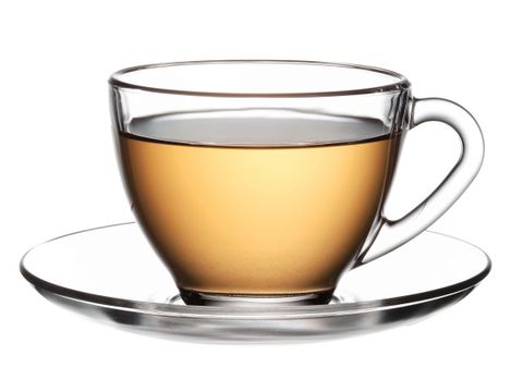 Sip herbal detox teas