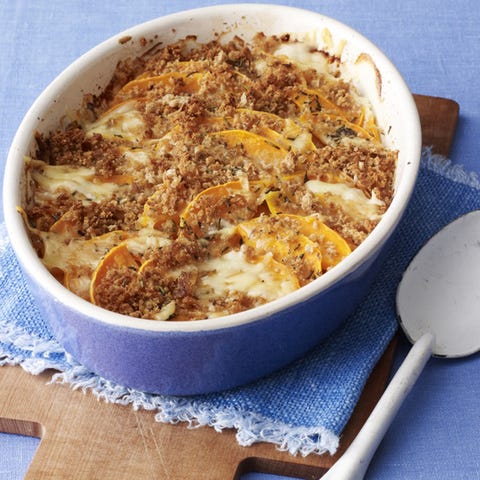 Squash Gratin butternut squash recipes