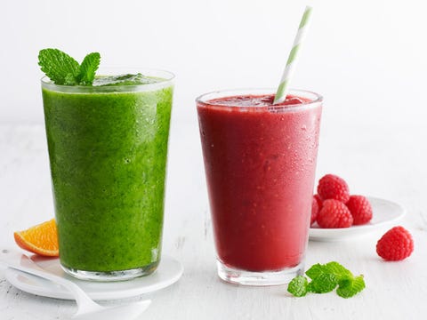 Smoothie-uri ideale pentru o detoxifiere ca la carte!