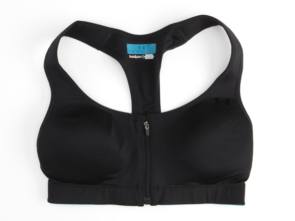 under armour protegee sports bra