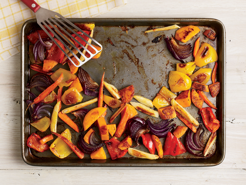 roasted vegetables