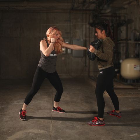 5 Simple Self Defense Moves Every Woman Should Know Prevention