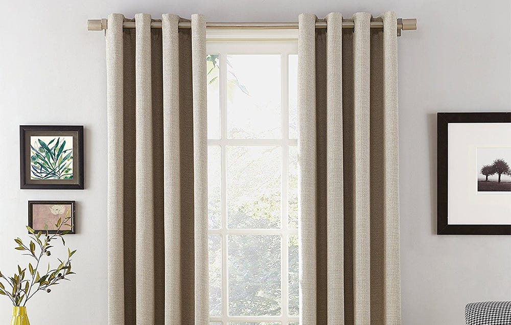 boscov's living room curtains