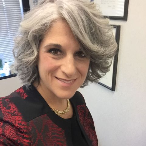I Finally Embraced My Gray Hair And It Changed My Life Prevention