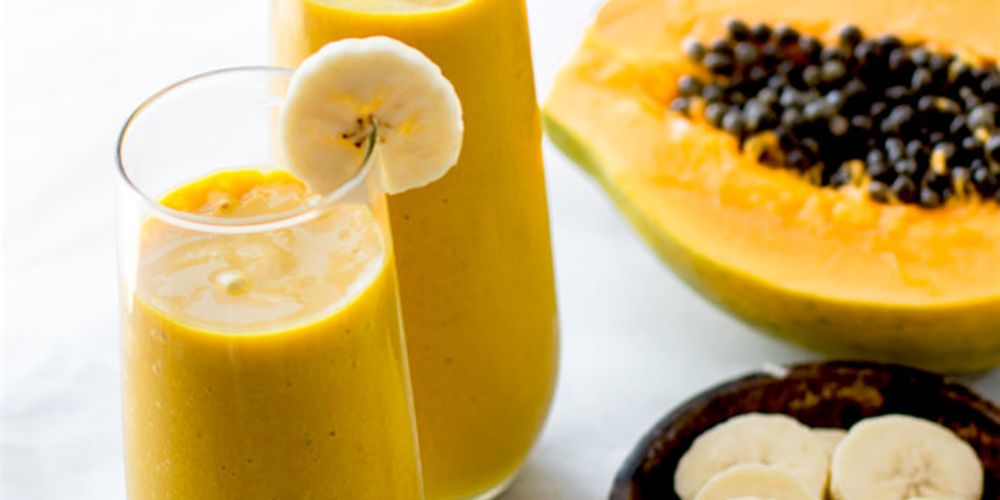 real age anti aging smoothie