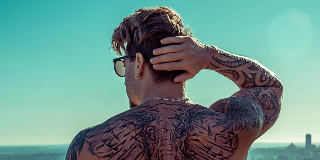 Tatuajes grandes: estas son las tendencias vía Instagram para cubrir tu  cuerpo