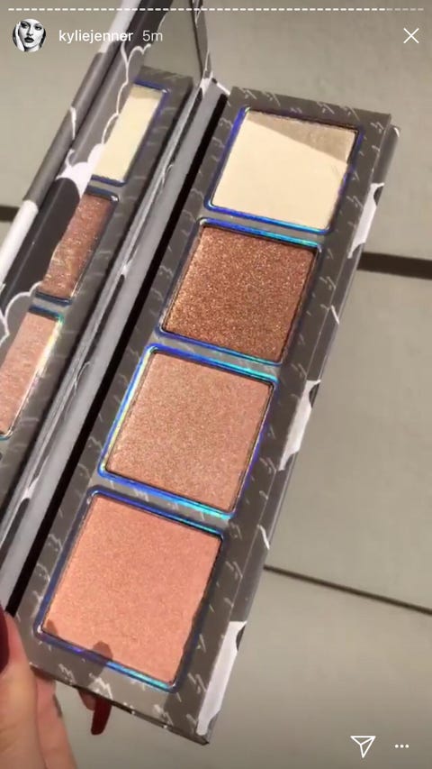 Kylie Jenner Is Releasing A Makeup Collection Named After Stormi