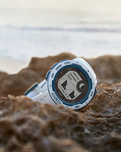 garmin instinct® solar watch surf edition