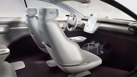 Volvo Concept Recharge volvo concept recharge