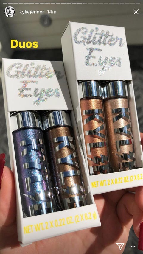 New Kylie Cosmetics Collection Kylie Jenner Launches New Cosmetics