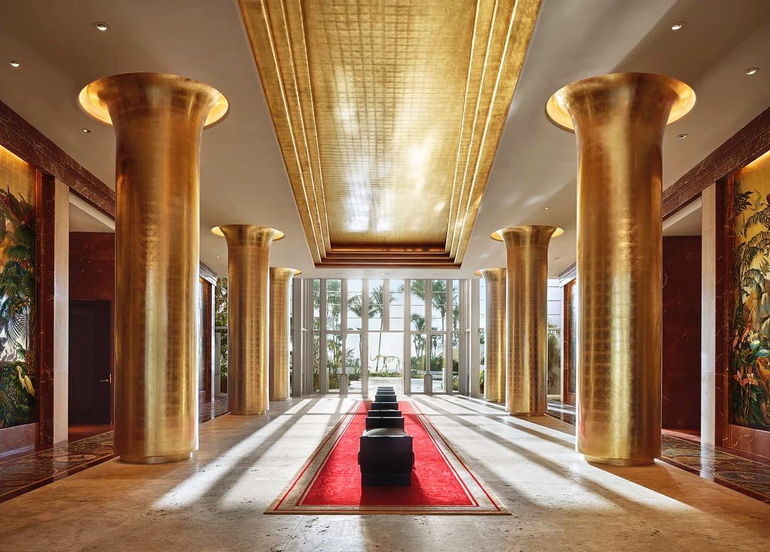 The 15 Most Beautiful Hotel Lobbies in the World - Hotels With the Best Design