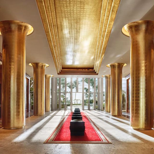 The 15 Most Beautiful Hotel Lobbies In The World Hotels With The Best