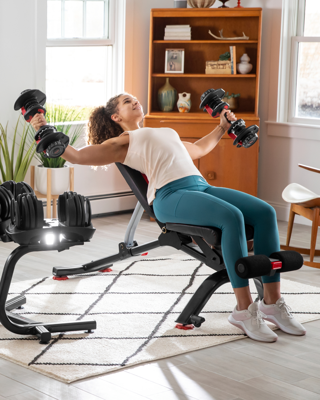 Workout Smarter while Saving Up to $489 with Bowflex's Home Gym Equipment Sale