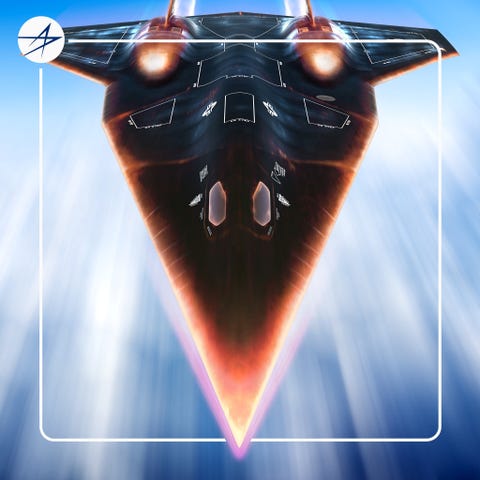 lockheed martin skunk works sr72