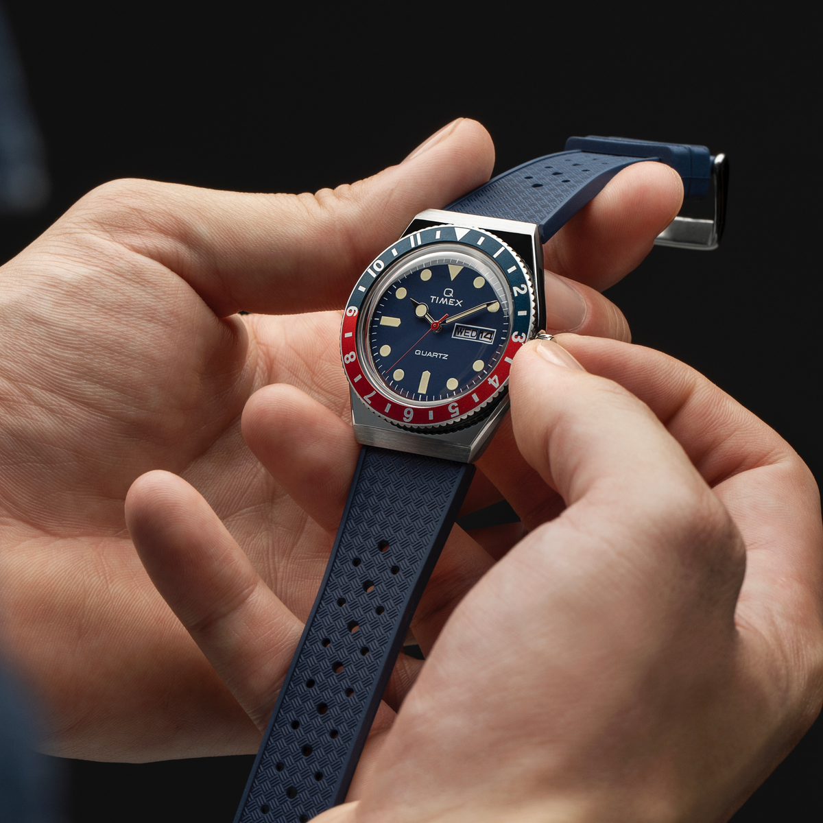 Get Up to 50% Off Timex Watches, Including the Q Timex, Navi XL, Expedition, Waterbury and More