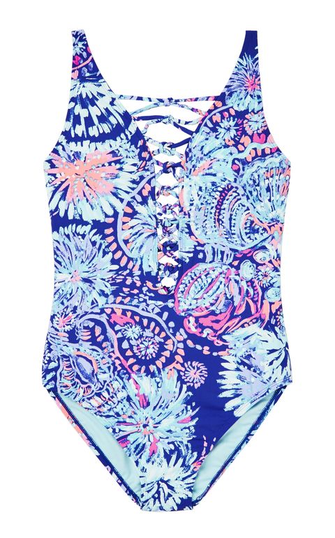 Lilly Pulitzer Launches Swim - See Lilly Pulitzer's Full Line of ...