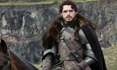 Richard Madden Says He Was Paid "F**k All" For His Role On 