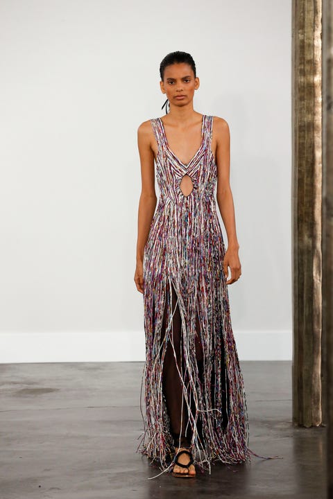 Gabriela Hearst Spring 2020 Runway Show New York Fashion Week