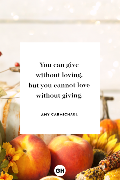 75 Best Thanksgiving Quotes - Inspirational and Funny Quotes About ...