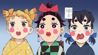 鬼滅之刃 第二季 遊郭篇 要來了 音柱成主角大戰上弦之六 鬼滅之刃 第二季 遊郭篇 要來了 音柱成主角大戰上弦之六