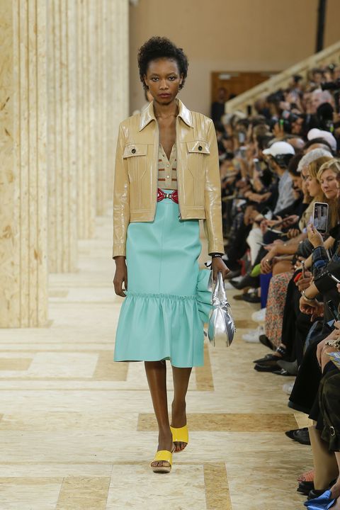 Every Outfit From Miu Miu's Spring 2020 Runway Show