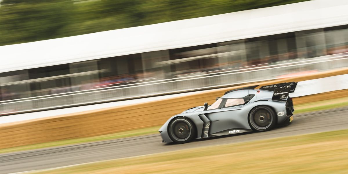 Goodwood Record-Setting McMurtry Spéirling to Spawn Roadgoing Car