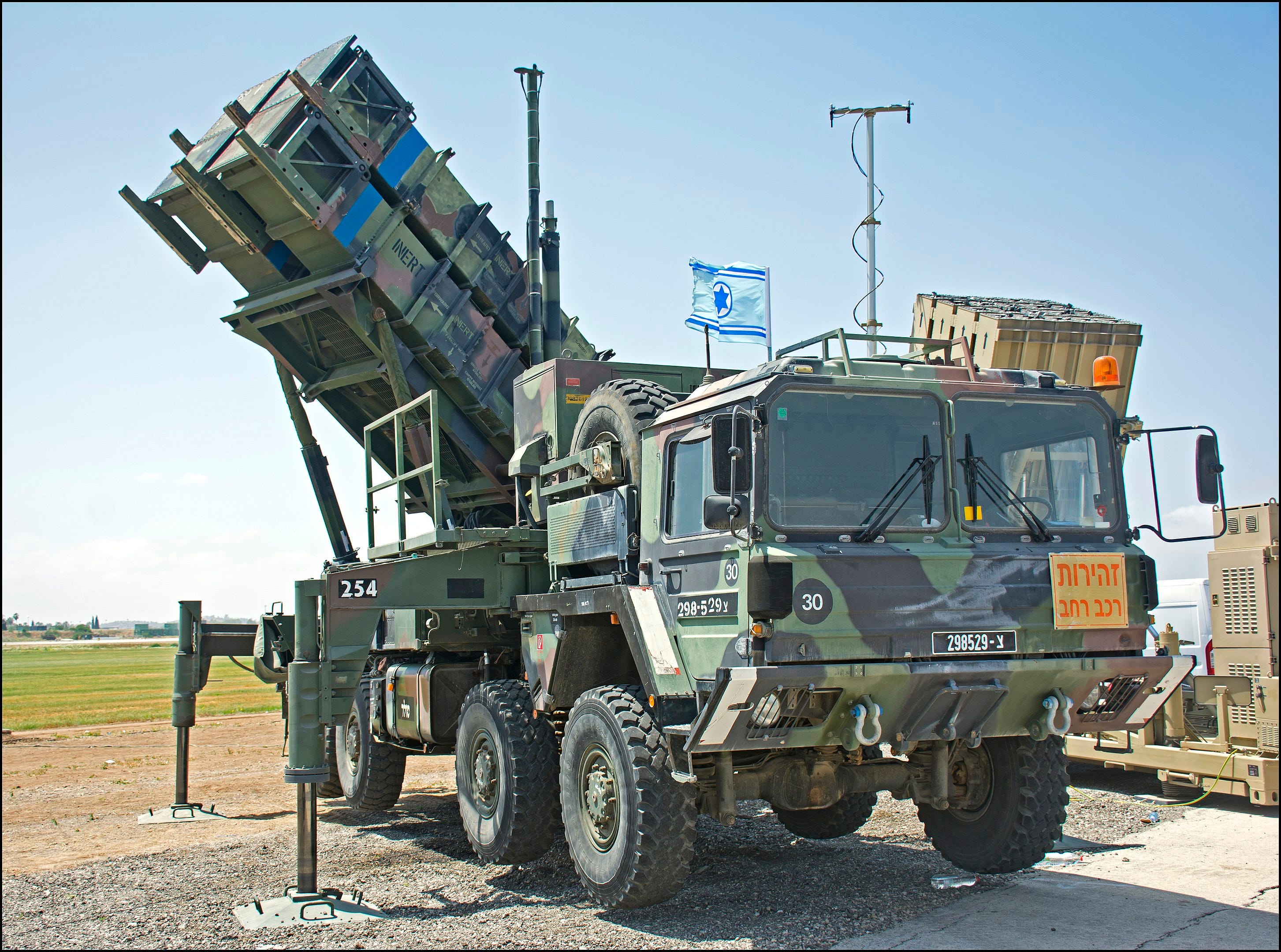 The U.S. May Buy Israeli Missiles for Ukraine—and They Could Turn the Tide Against Russia