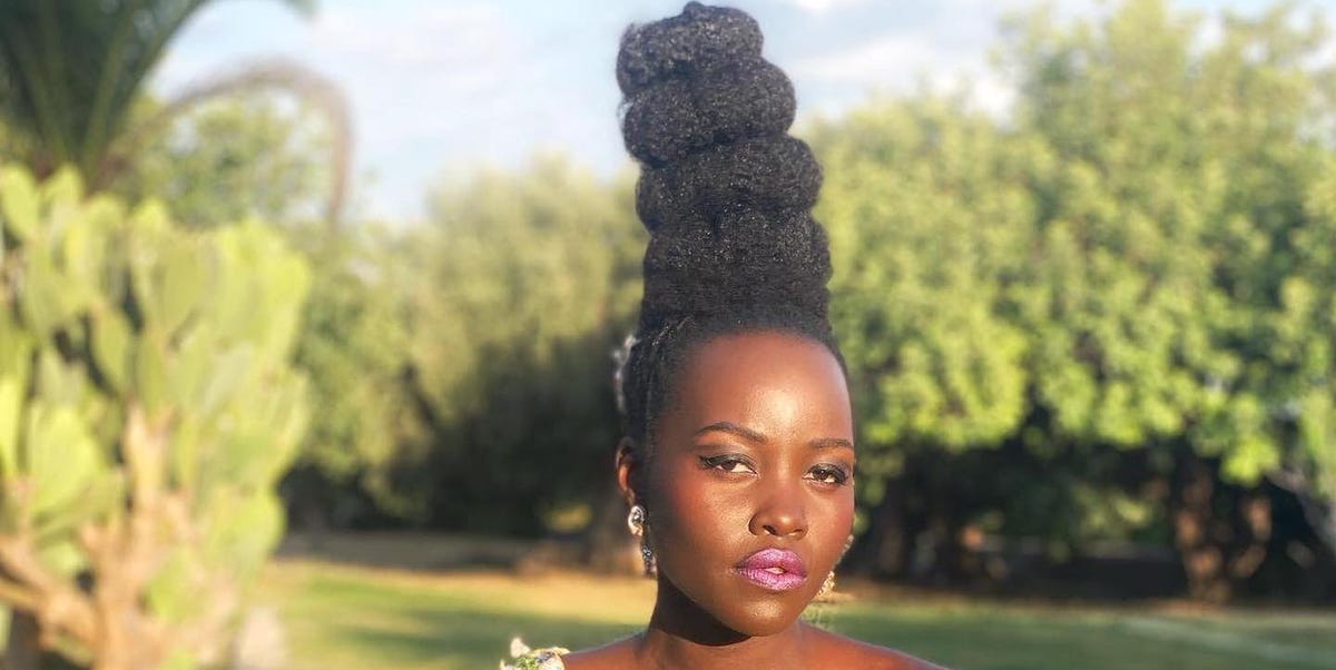 Lupita Nyong’o Talks Training for Black Panther: Wakanda Forever