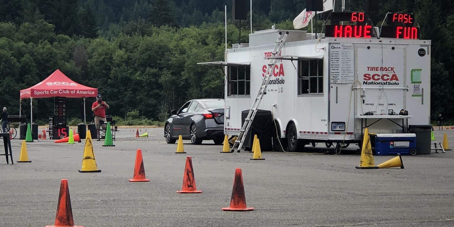Two Dead After Incident at SCCA ProSolo Autocross in Washington