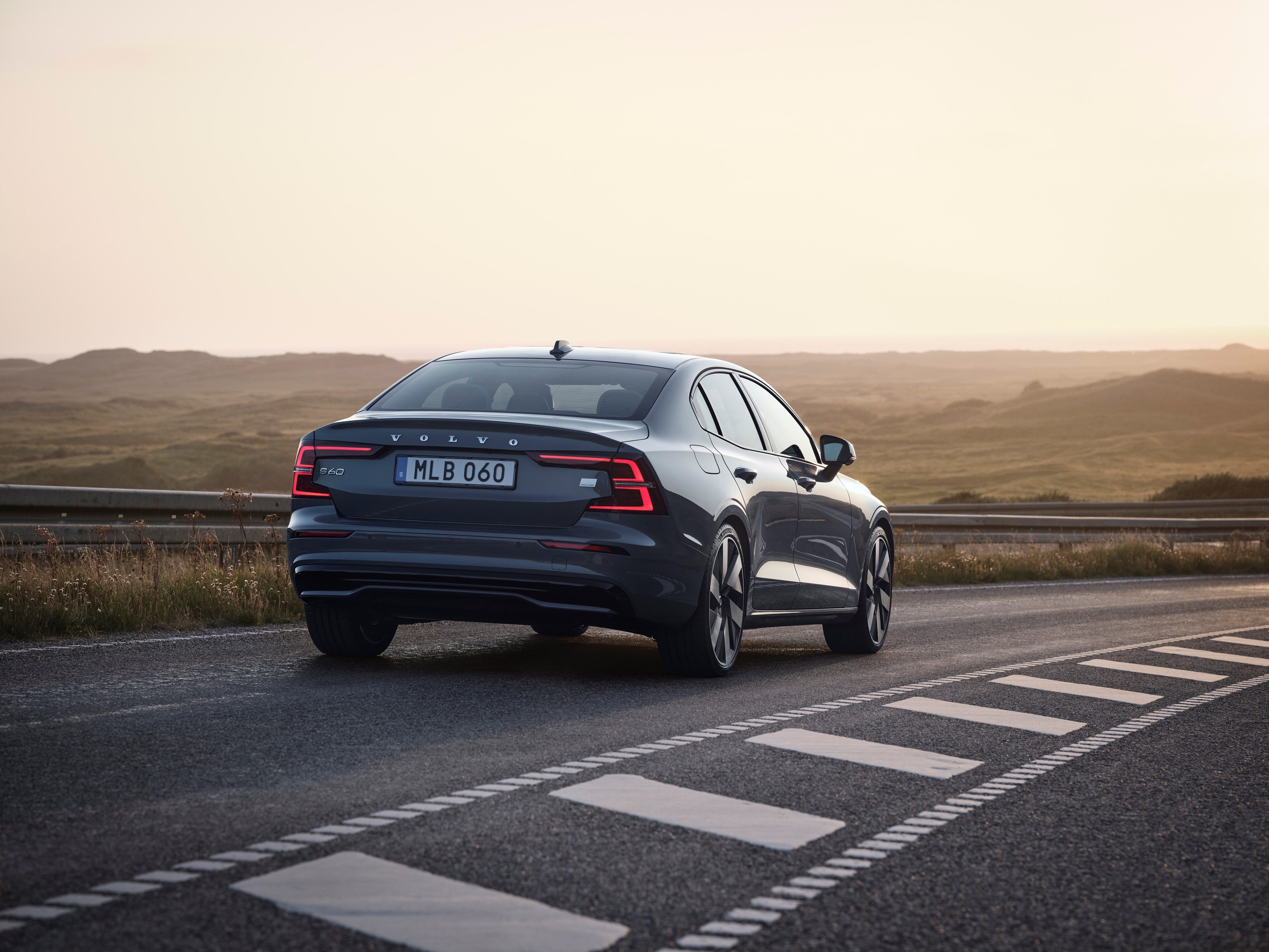 The Volvo S60 Is Leaving U.S. Production This Month