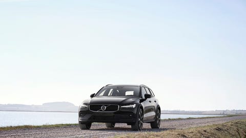 2023 Volvo S60 and V60 2023 volvo s60 and v60