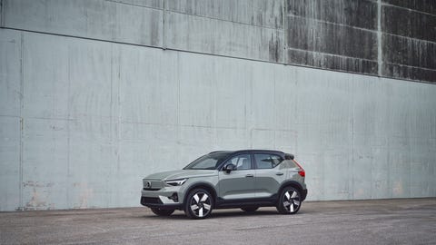 2023 Volvo XC40 Recharge 2023 volvo xc40 recharge